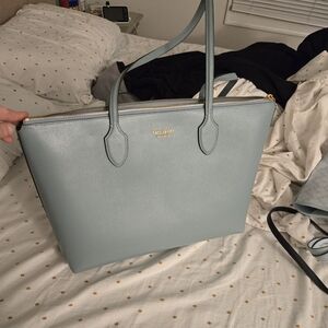 Kate Spade Bleecker Large Tote Zipper